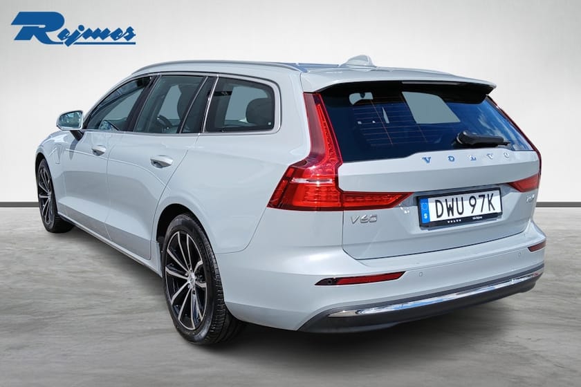 Bild 2 av Volvo V60 T6 Plus Bright