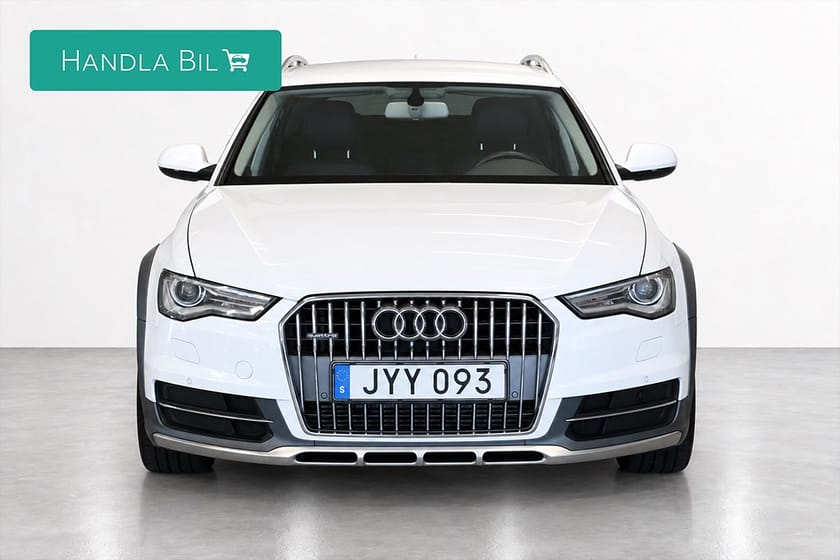 Bild 2 av Audi A6 allroad quattro 3.0 TDI V6 clean diesel S Tronic, 218hk, 2016