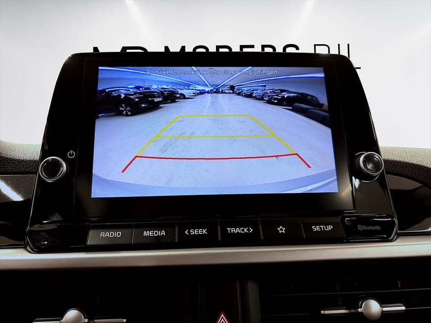 Bild 2 av Kia Picanto 1.0 67hk Advance B-Kamera Carplay