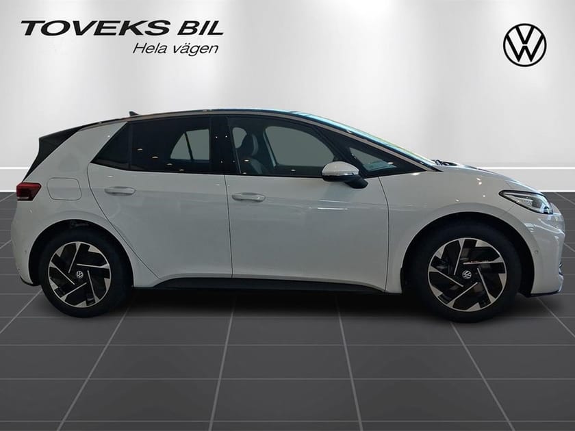 Bild 5 av Volkswagen ID.3 Pro Performance PB   150 KW / 204 HK 59 KWH 1 VXL