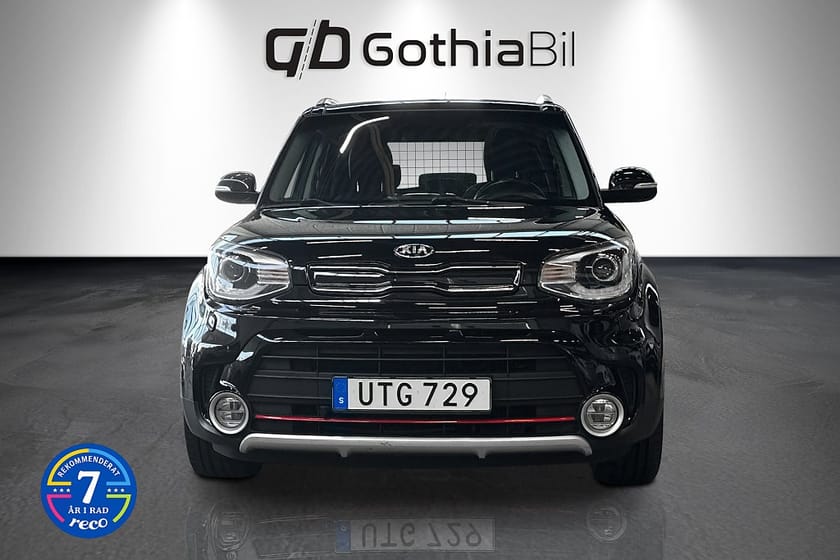 Bild 2 av Kia Soul