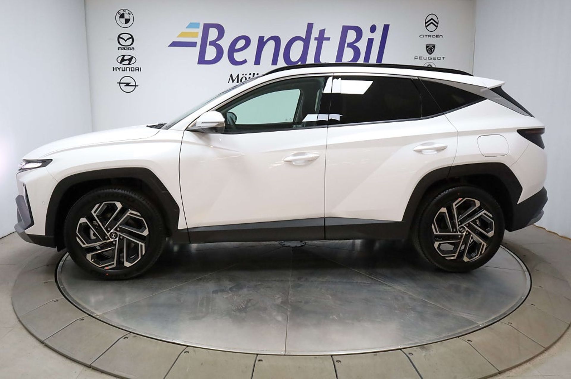 Hyundai Tucson Hybrid 4WD 2026, kuva 3/10