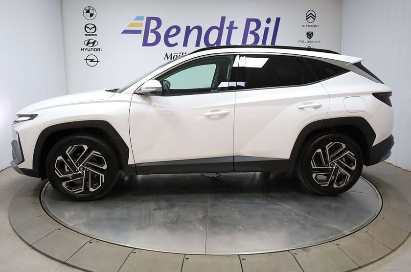 Bild 3 av Hyundai Tucson Hybrid 4WD