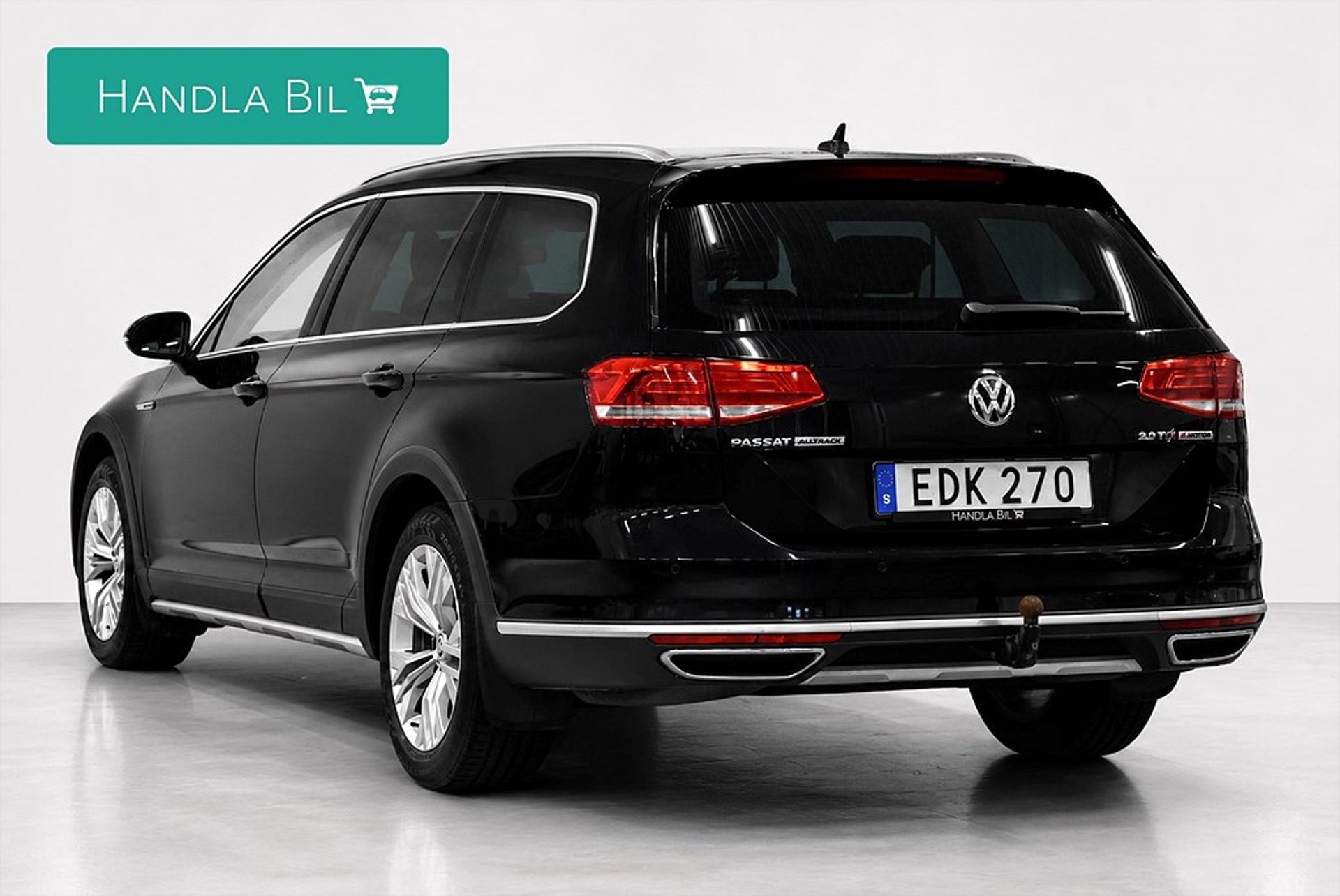 Volkswagen Passat 2017, bild 7/10