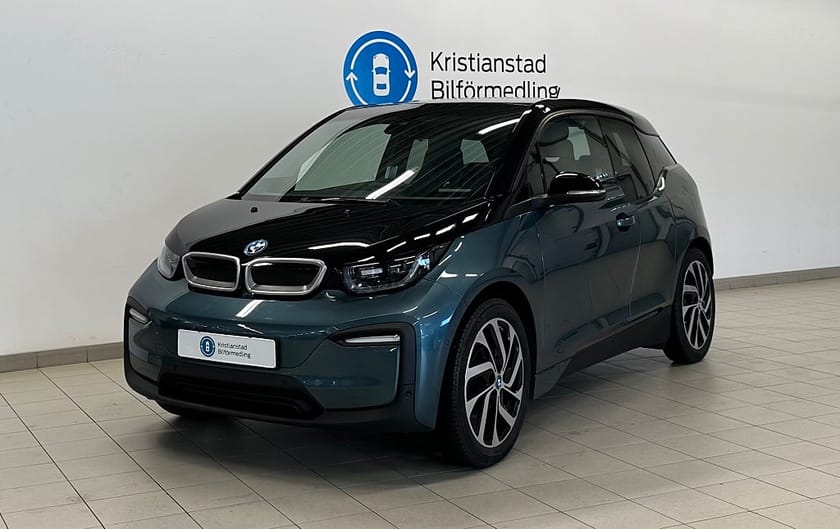 Bild 2 av BMW i3 120 Ah