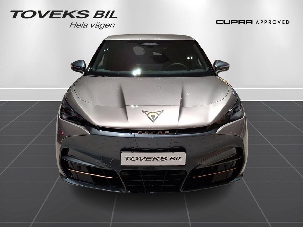 CUPRA CUPRA CUPRA TAVASCAN — bild 8
