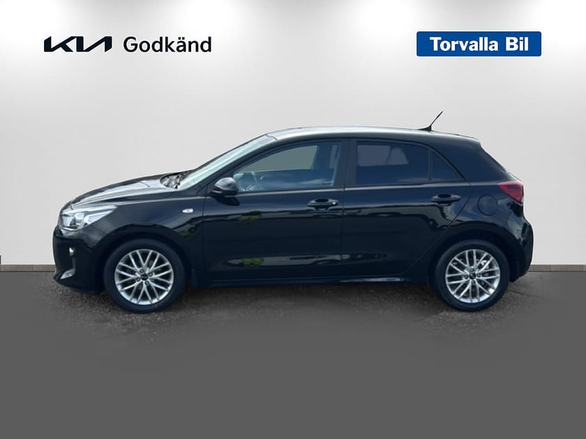 Bild 5 av Kia Rio 1.2 Advance Plus 84hk