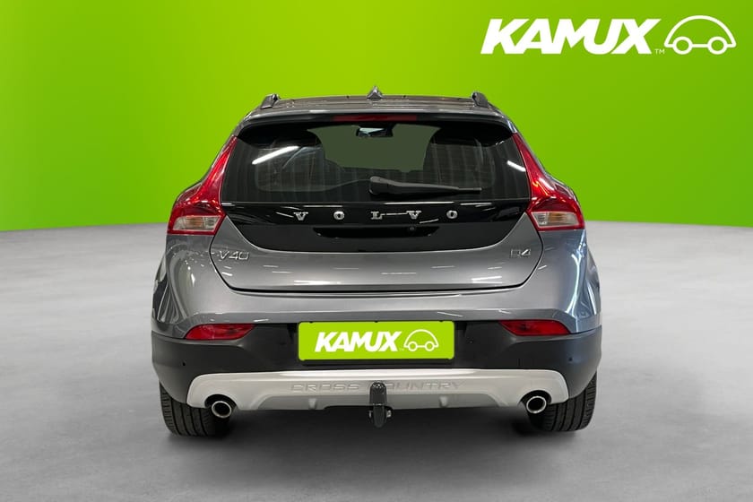 Bild 5 av Volvo V40 Cross Country D4 Kamera Momentum 190HK