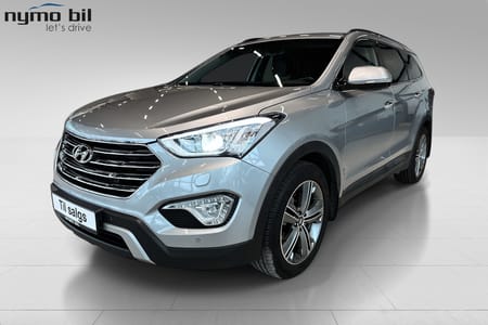 Hyundai Grand Santa Fe