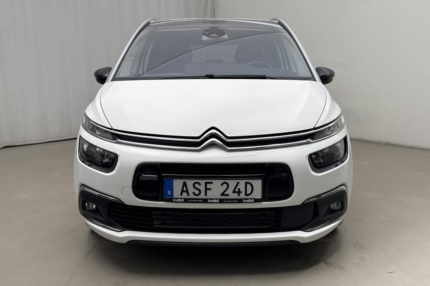 Bild 5 av Citroën C4 Grand SpaceTourer