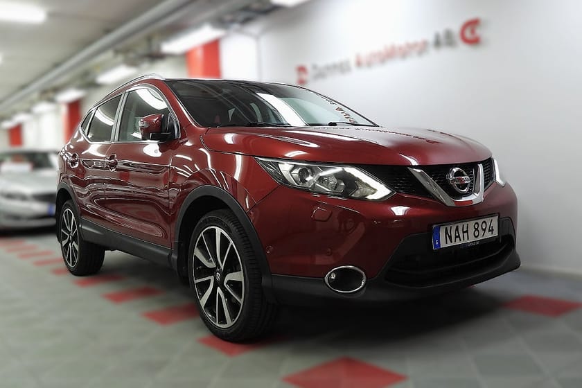 Bild 4 av Nissan Qashqai