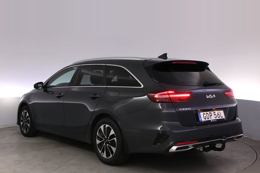 Bild 4 av Kia Ceed Sportswagon Plug-in Hybrid SW Advance Drag Kamera Carplay