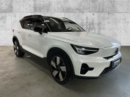 Volvo XC40 Recharge Ultimate KROK|20"|PANO|360|H&K|TONEDE