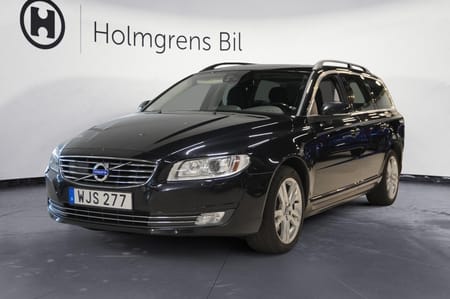 Volvo V70 D4 AWD Geartronic 181hp 2015 Fulleservad Drag Adaptiv Farthållare