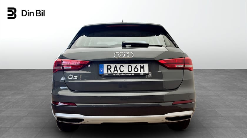 Bild 5 av Audi Q3 35 TFSI Proline advanced 150 hk S-tronic