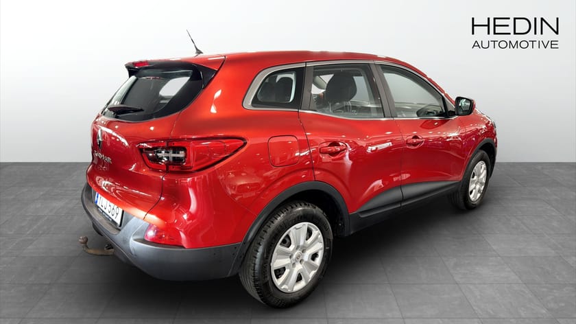 Bild 3 av Renault Kadjar 1.2 TCe 130hk, 2018
