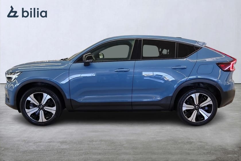 Bild 4 av Volvo C40 Recharge Twin Core DRAG Klimatpaket