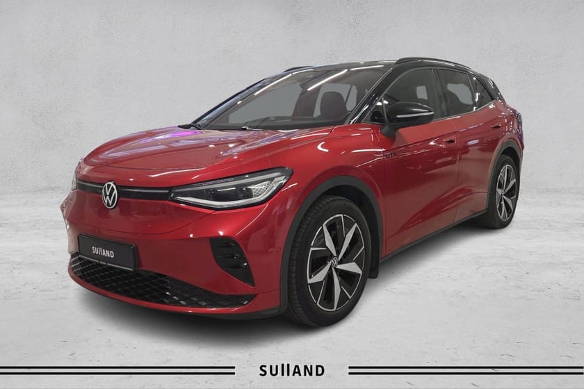Bilde 1 av Volkswagen ID.4 GTX 4motion  77kwh