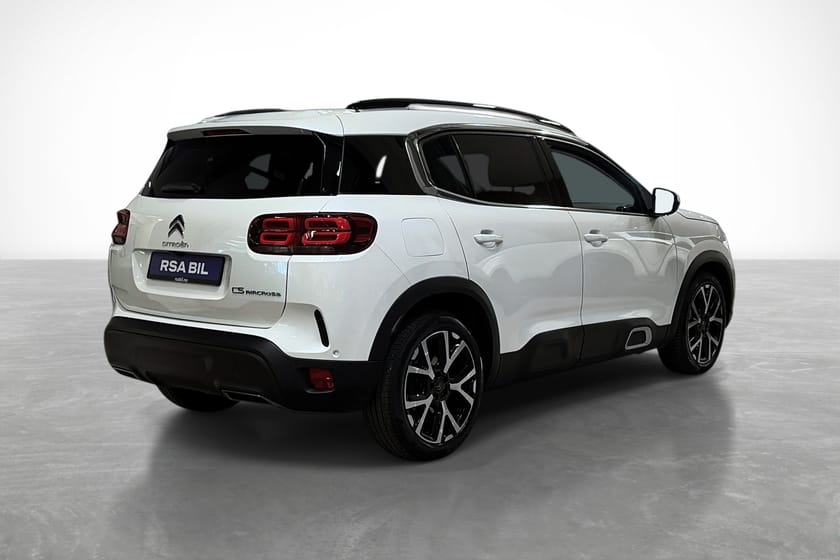 Bilde 5 av Citroën C5 Aircross 1.5 BlueHDi 130 Shine, Skinn, Panorama