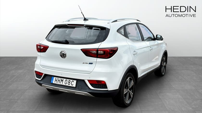 Bild 2 av MG ZS EV 45KWH 143HK LUXURY