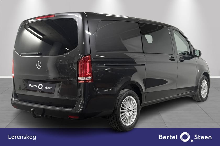 Bilde 5 av Mercedes-Benz Vito 119 CDI 4x4 3.0t