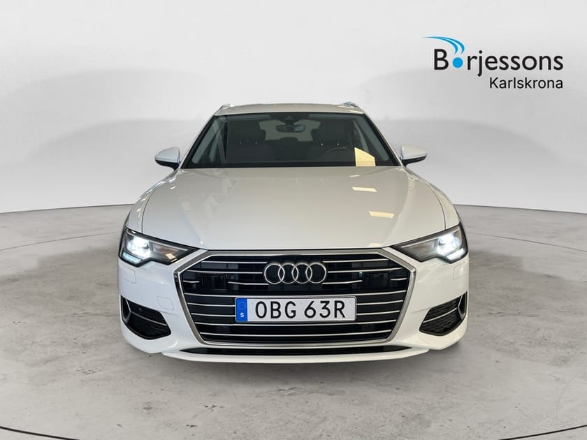 Bild 5 av Audi A6 Avant 40 TDI 204 HK S TRONIC PROLINE SPORT