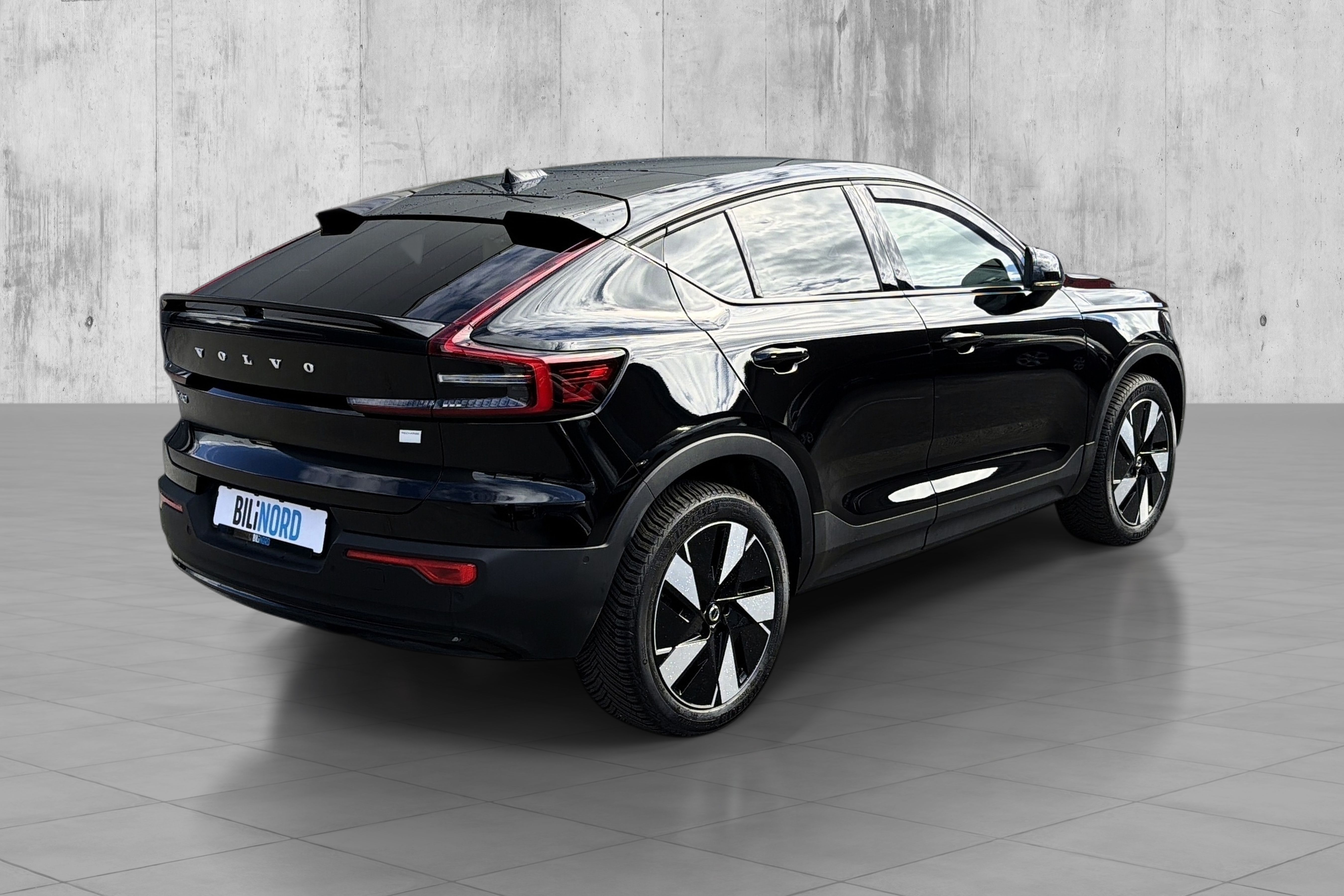 Volvo C40 Recharge Single Motor Extended Range bilde 6
