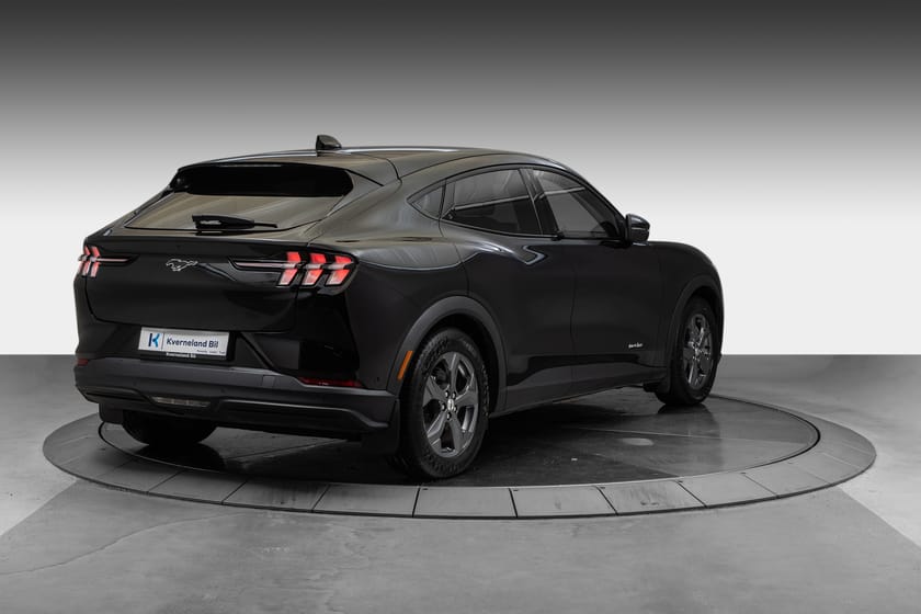 Bilde 5 av Ford Mustang Mach-E Long Range