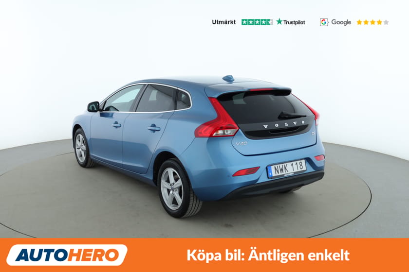 Bild 3 av Volvo V40 D2 Momentum / VOC, Värmare, PDC-Bak