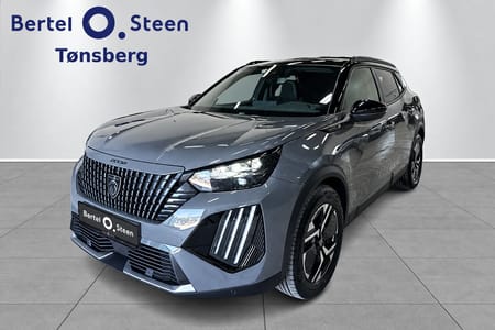 Peugeot e-2008