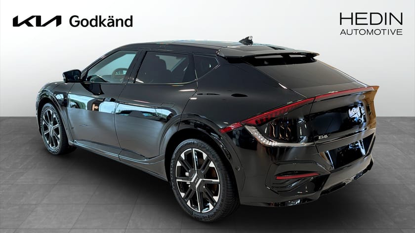 Bild 3 av Kia EV6 AWD Long Range