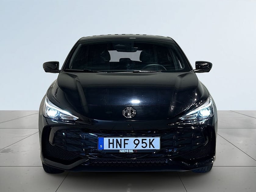 Bild 2 av MG 3 Hybrid+ Luxury Carplay 360° GPS Pvärm S/V-hjul MOMS