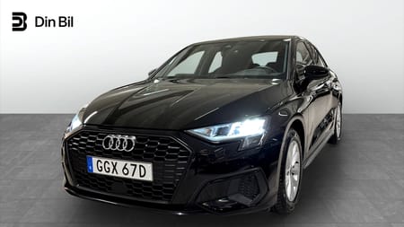 Audi A3 Sportback 35 TFSI 150 HK S-tronic Proline
