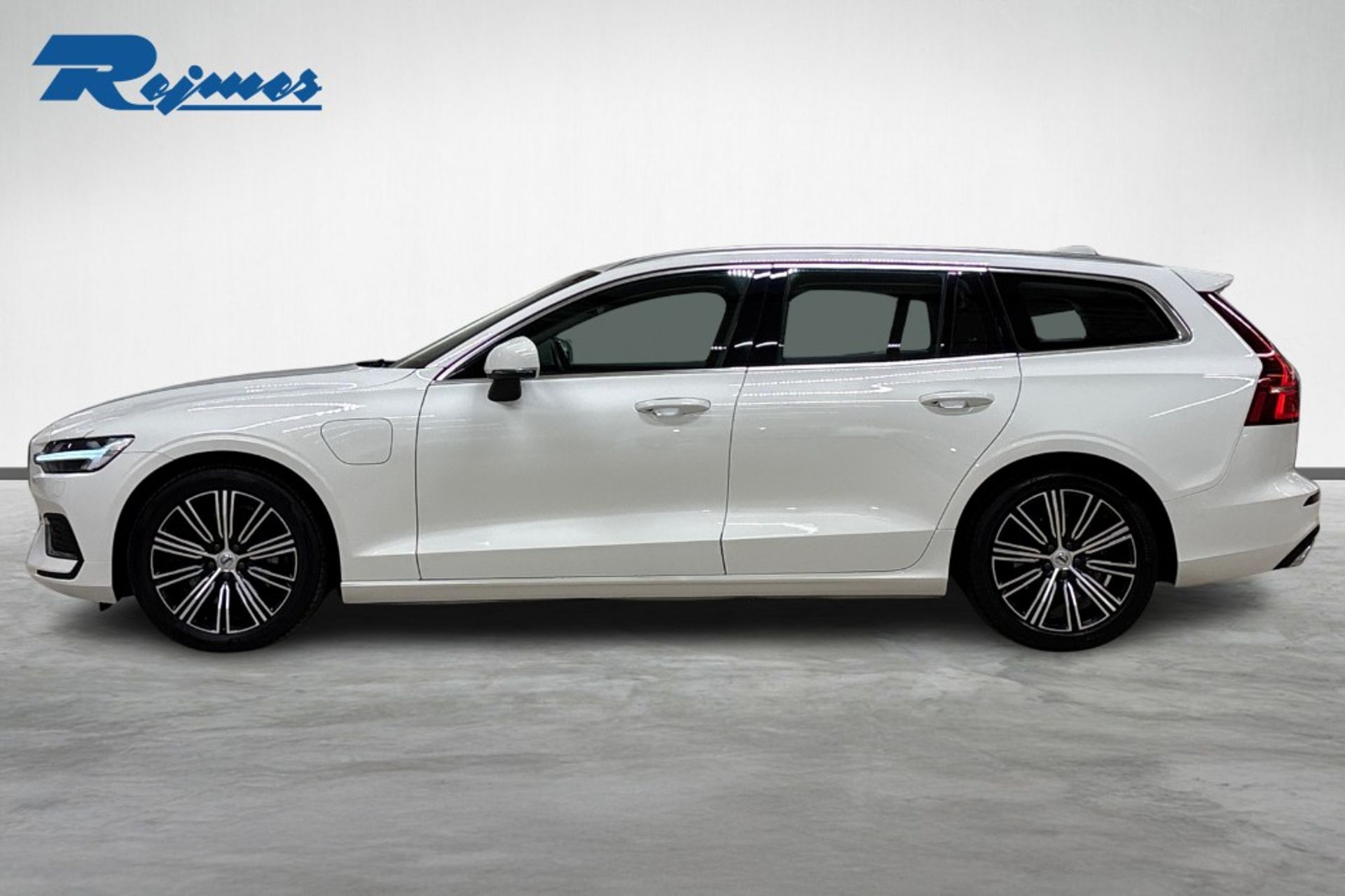 Volvo V60 2022, bild 4/10
