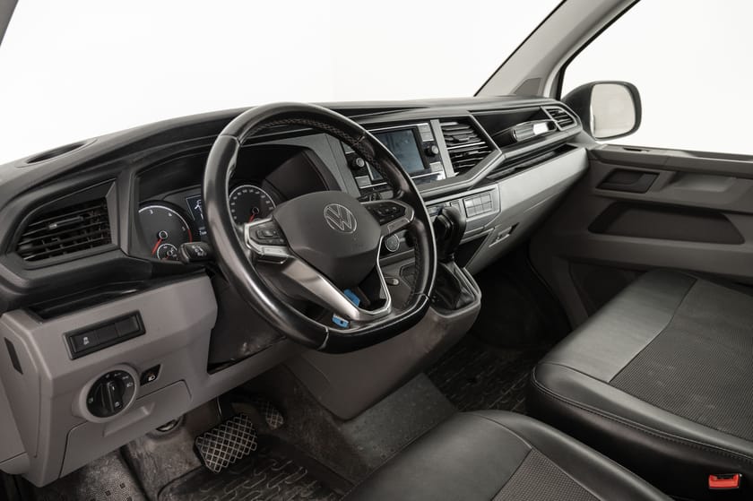 Bilde 5 av Volkswagen Transporter 2.0 TDI 4Motion Auksjon! Les tekst!