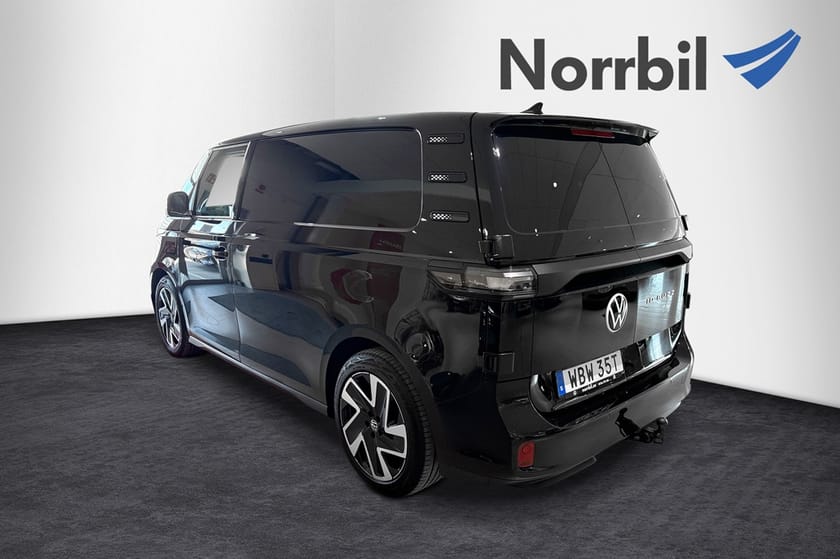 Bild 4 av Volkswagen ID. Buzz Cargo PRO 4MOTION 2-sits, Mkt utr