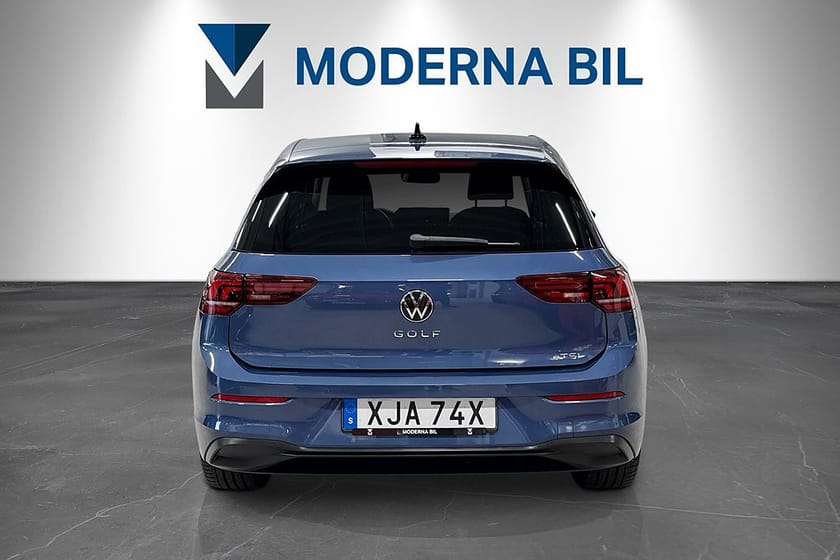 Bild 5 av Volkswagen Golf