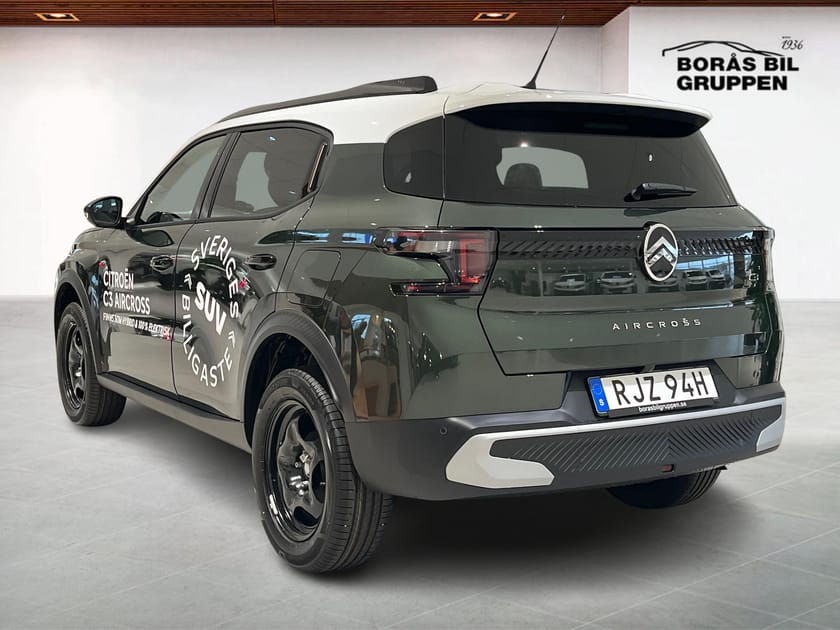 Bild 2 av Citroën C3 Aircross