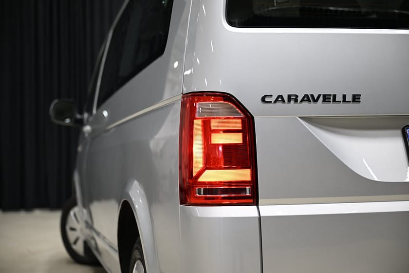 Bild 5 av Volkswagen Caravelle DSG 150HK 9-Sits|Drag|Värmare|Leasebar