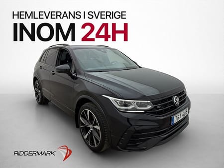 Volkswagen Tiguan eHybrid R-Line Drag Pano Kamera Cockpit
