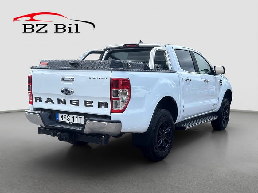 Bild 5 av Ford Ranger Dubbelhytt