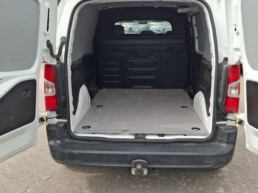 Bild 5 av Citroën Berlingo Van 76Hk man