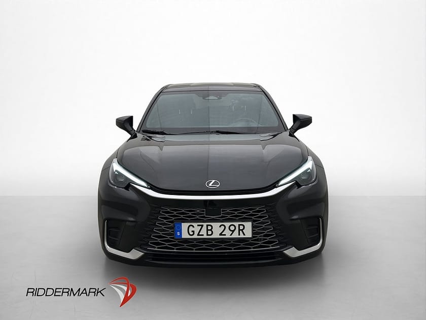 Bild 2 av Lexus LBX Relax Tech Skinn Kamera