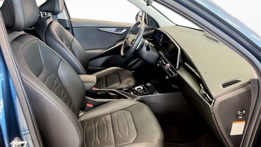 Bild 3 av Kia Niro Plug-In-Hybrid