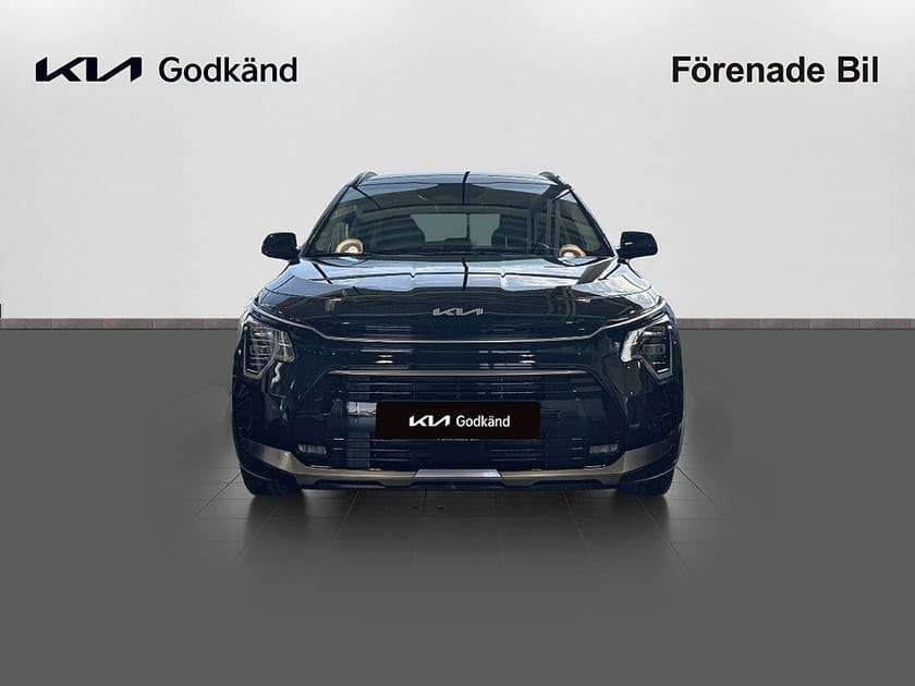 Bild 2 av Kia Niro Plug-In-Hybrid DCT ADVANCE PLUS