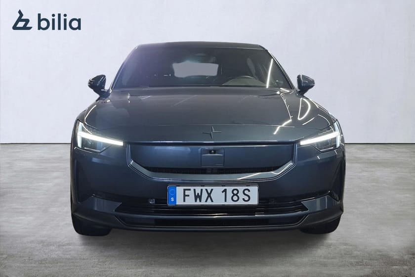 Bild 3 av Polestar 2 Standard Range Single Motor 