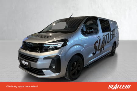 Opel Vivaro Panel Van Long