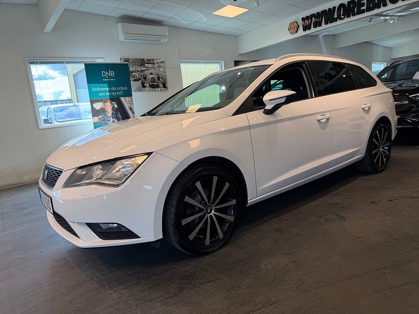 Bild 2 av SEAT Leon ST 1.2 TSI Style Drag Farthållare 110hk