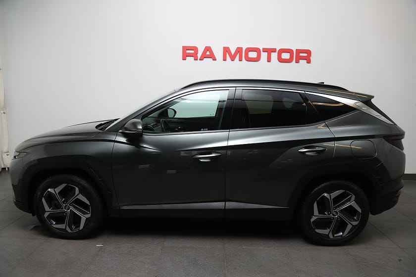 Bild 2 av Hyundai Tucson PHEV 1,6T-GDi 265hk 4WD Advanced 360° Kamera Leasbar