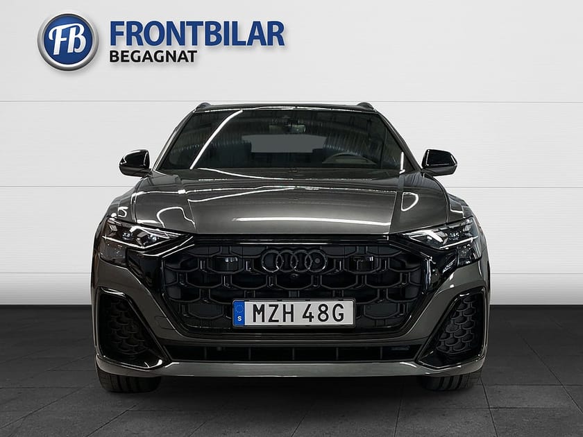 Bild 2 av Audi Q8 50 TDI quattro